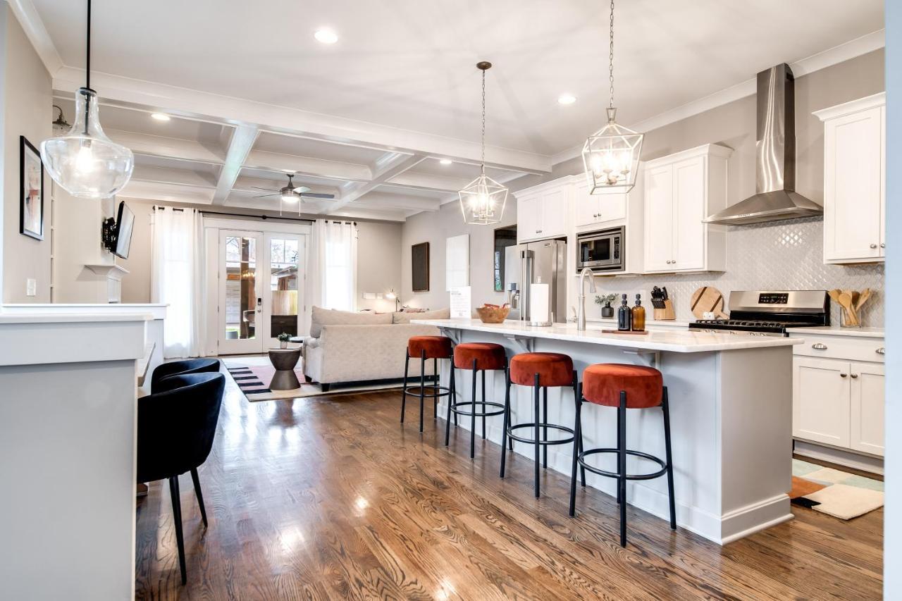 Vila Nell'S Haven Two Miles To Downtown & Broadway Nashville Exteriér fotografie