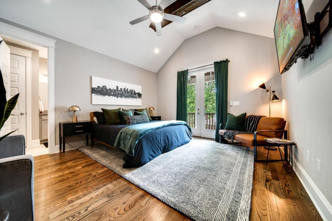 Vila Nell'S Haven Two Miles To Downtown & Broadway Nashville Exteriér fotografie