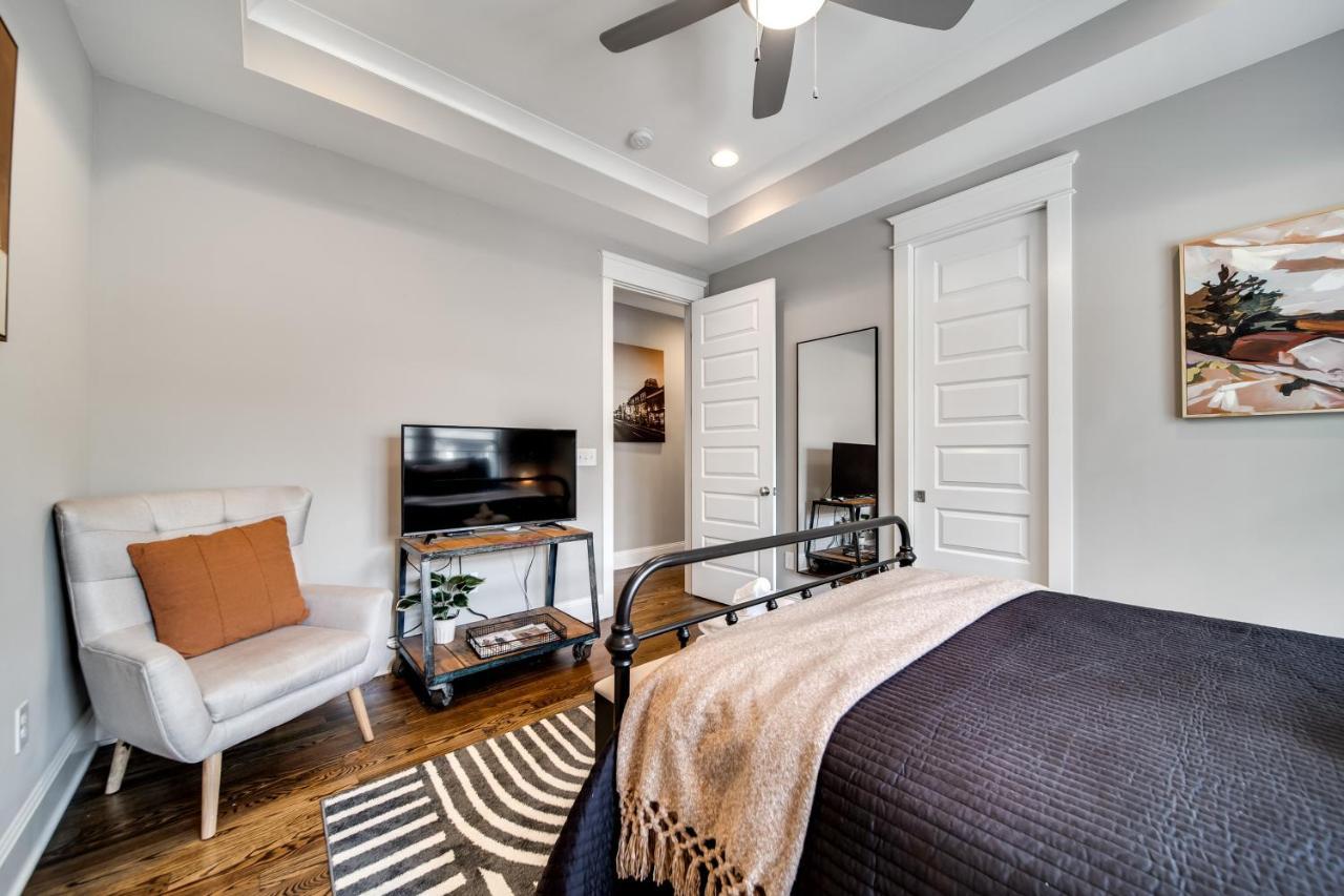 Vila Nell'S Haven Two Miles To Downtown & Broadway Nashville Exteriér fotografie