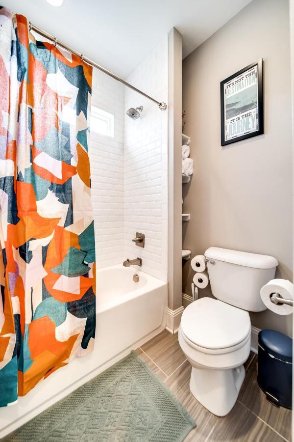 Vila Nell'S Haven Two Miles To Downtown & Broadway Nashville Exteriér fotografie