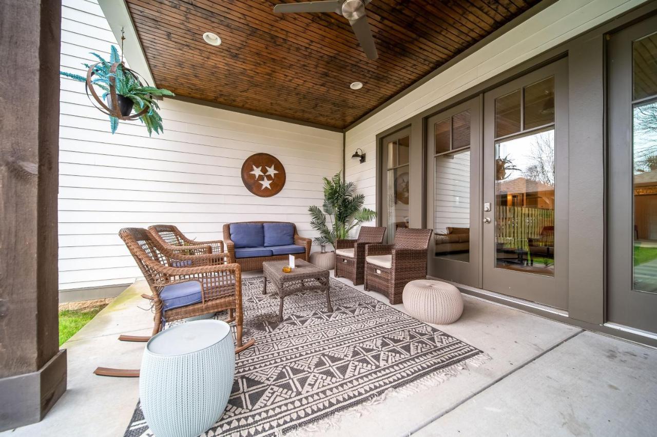 Vila Nell'S Haven Two Miles To Downtown & Broadway Nashville Exteriér fotografie