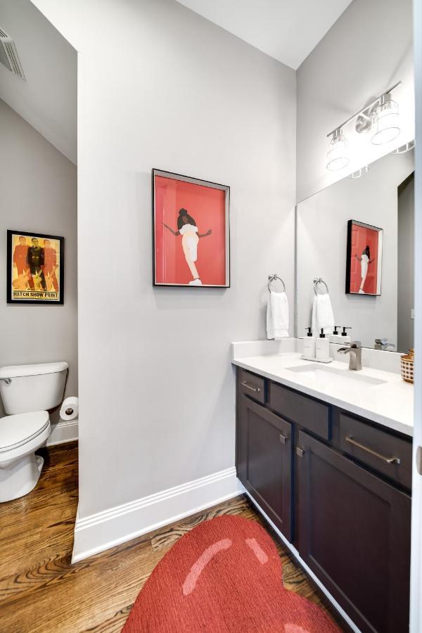 Vila Nell'S Haven Two Miles To Downtown & Broadway Nashville Exteriér fotografie