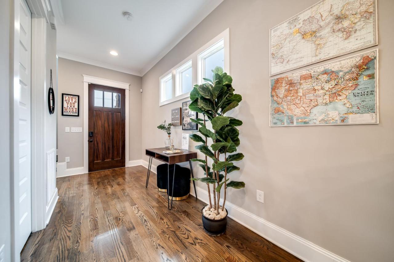 Vila Nell'S Haven Two Miles To Downtown & Broadway Nashville Exteriér fotografie