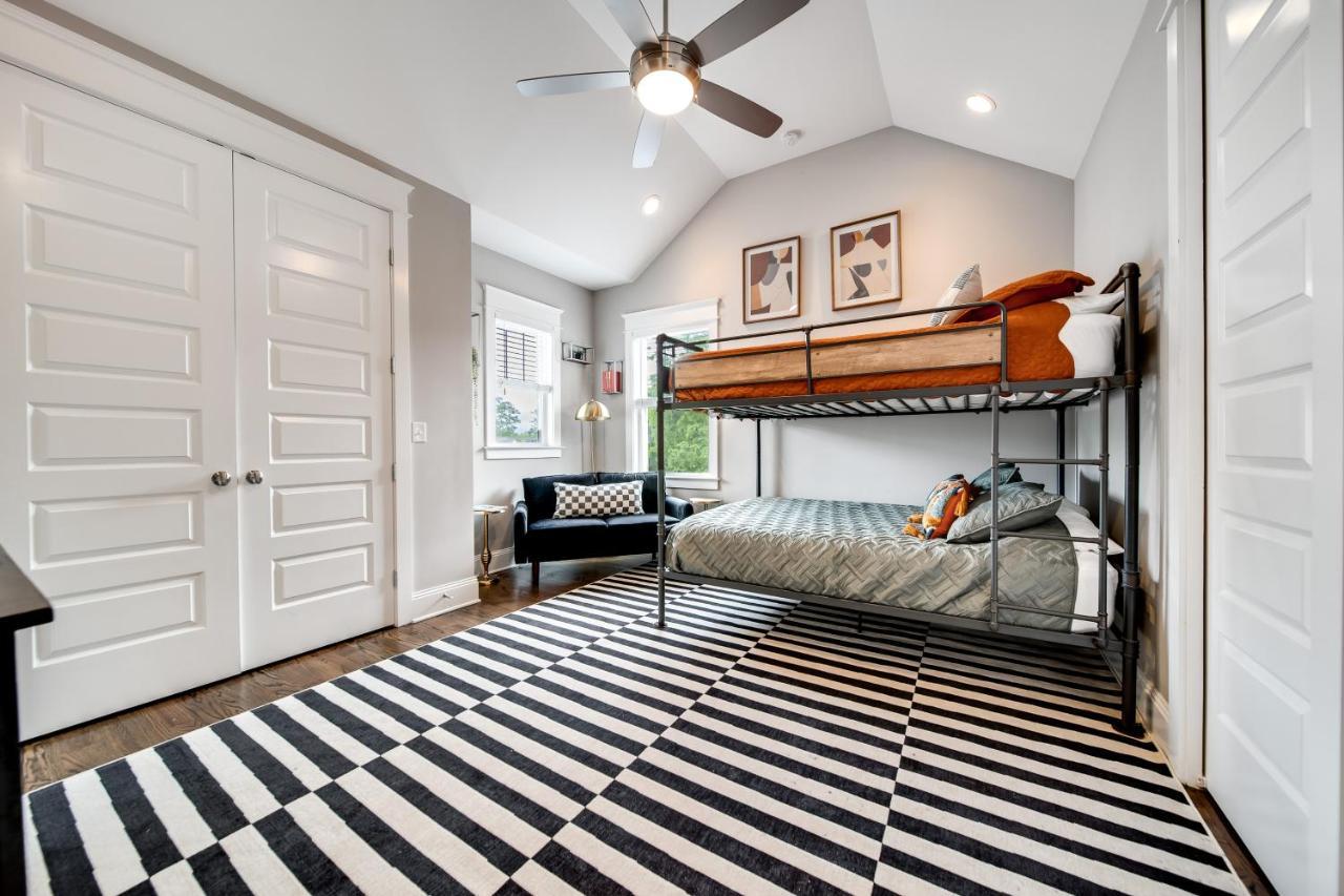 Vila Nell'S Haven Two Miles To Downtown & Broadway Nashville Exteriér fotografie
