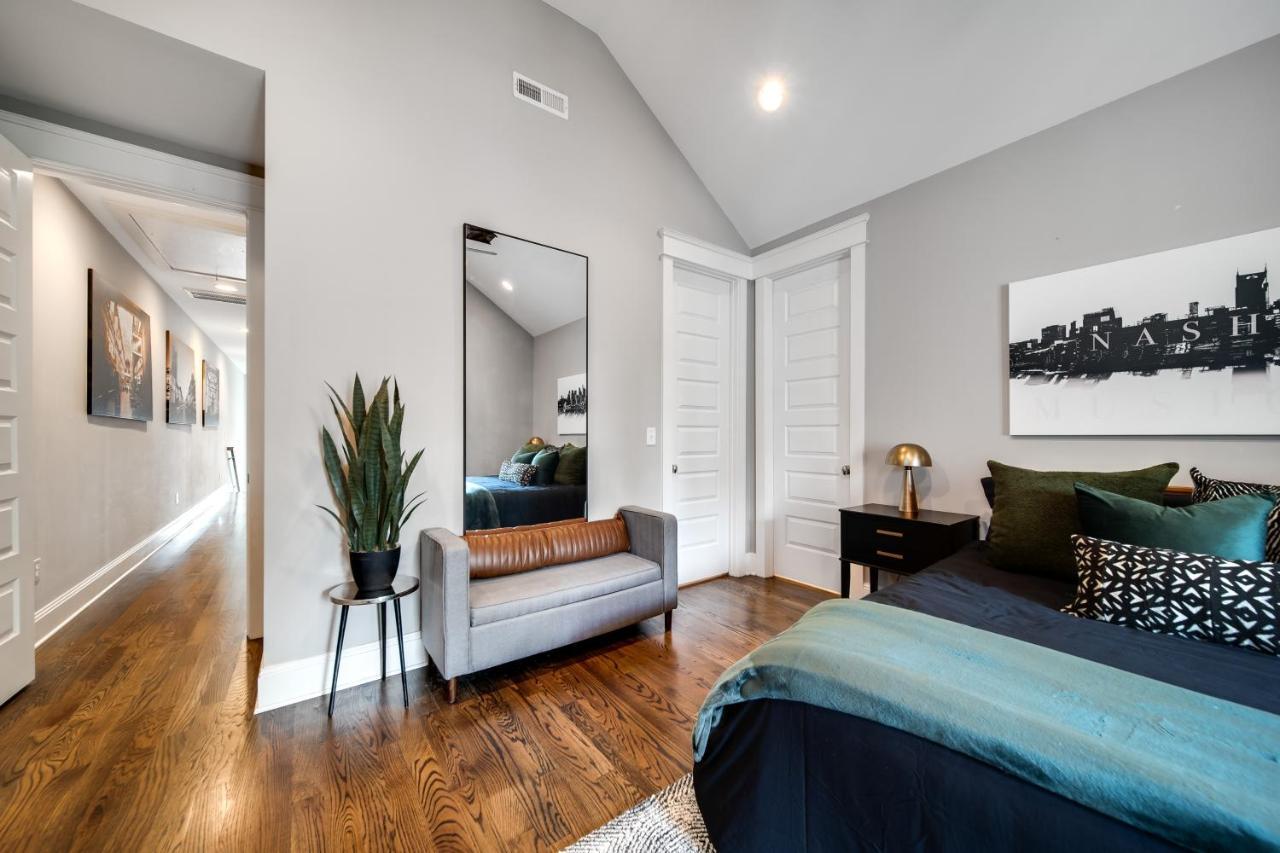 Vila Nell'S Haven Two Miles To Downtown & Broadway Nashville Exteriér fotografie