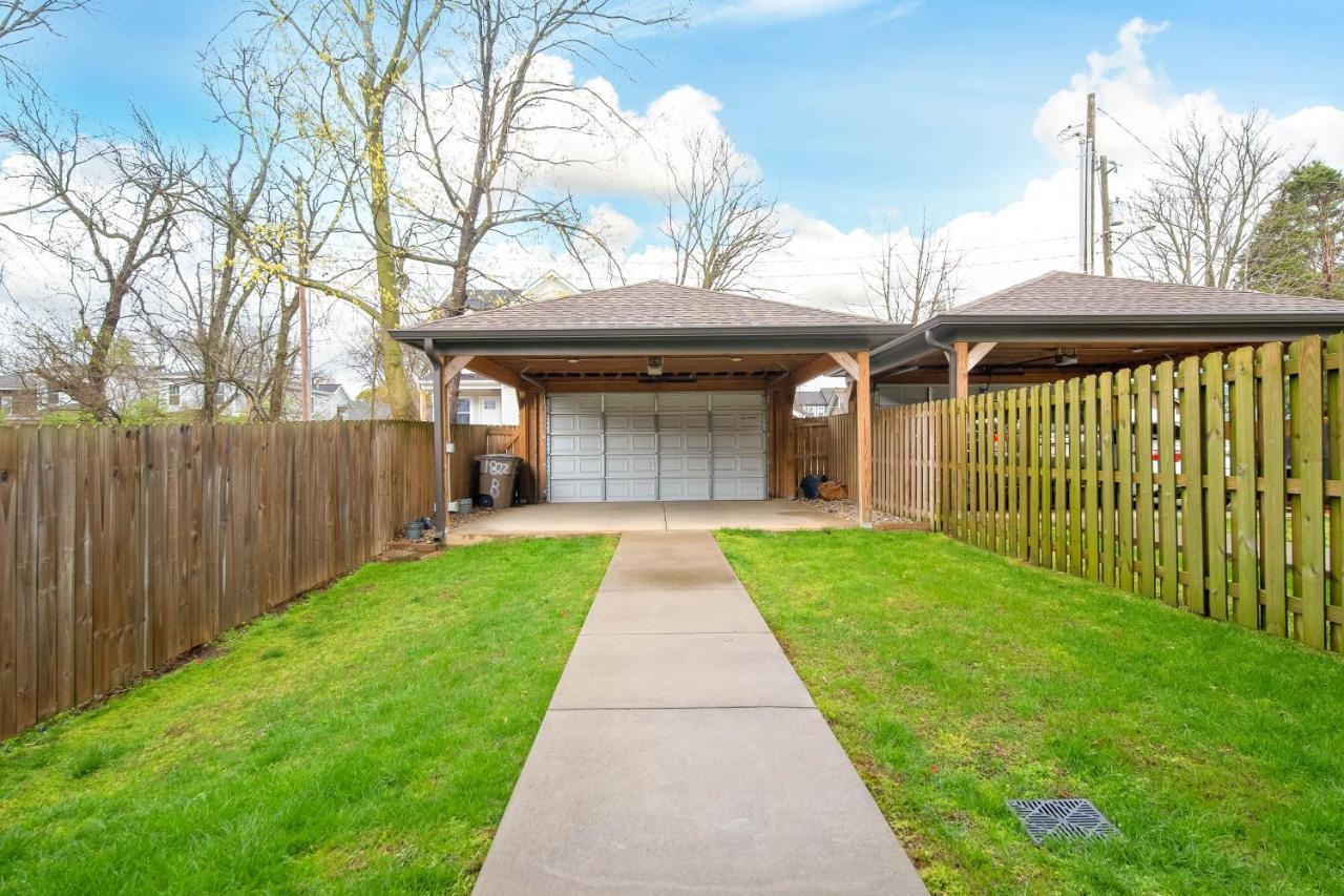 Vila Nell'S Haven Two Miles To Downtown & Broadway Nashville Exteriér fotografie